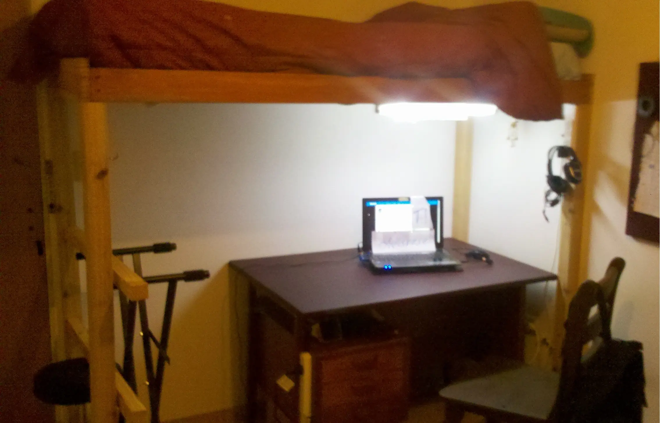 Aprovechá 2.5 mt³ en tu habitación que ni sabías que tenías.