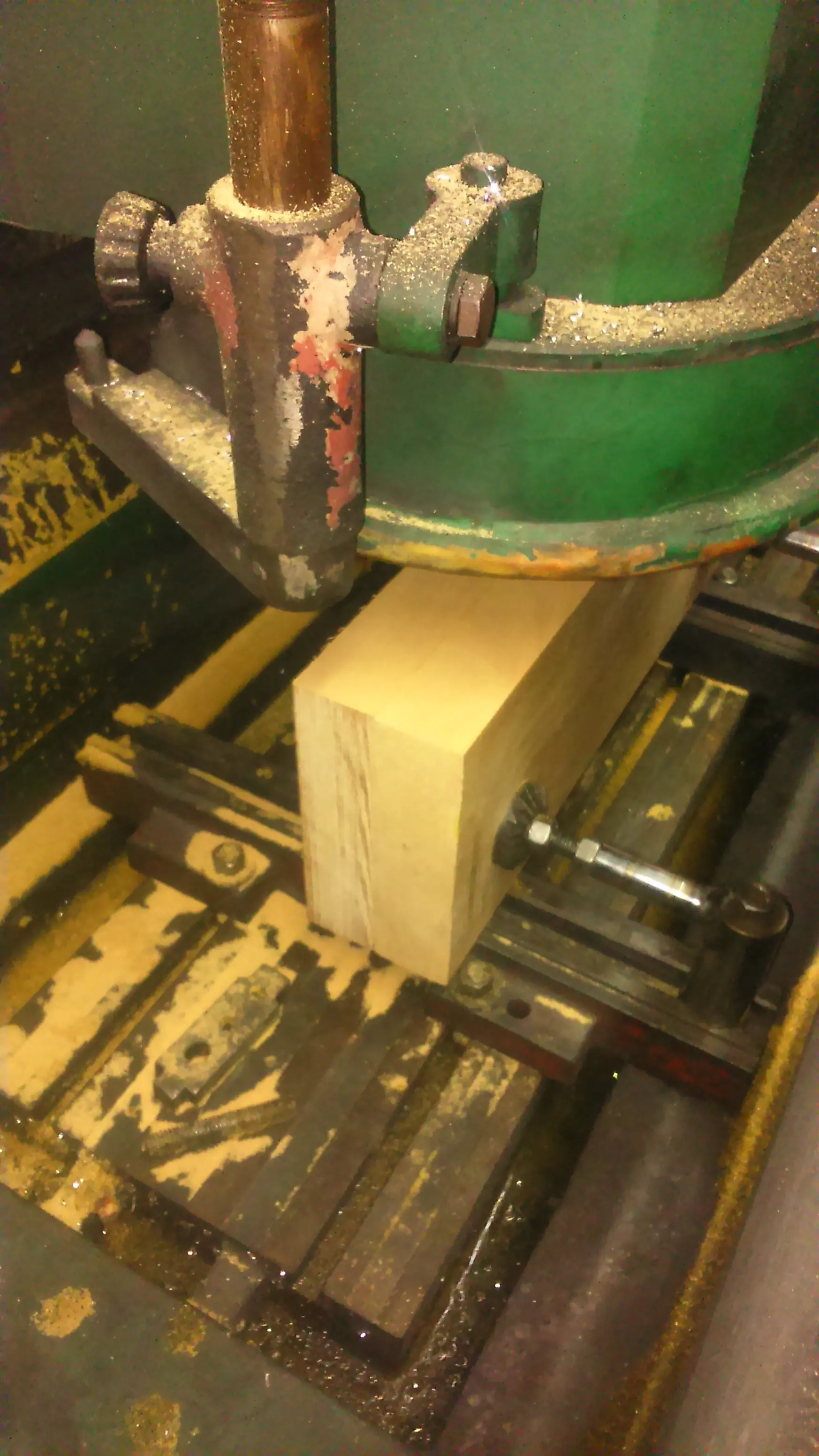 madera