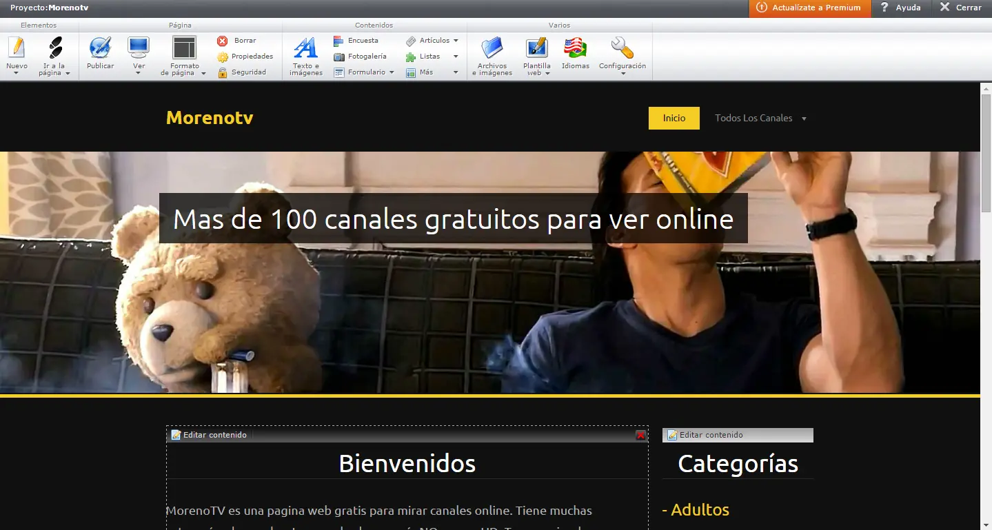 tv gratis
