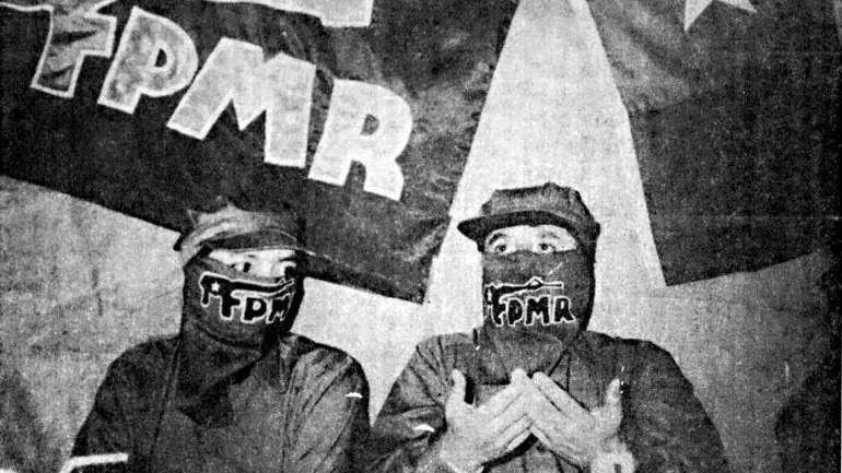 las 10 guerrillas más violentas de la historia