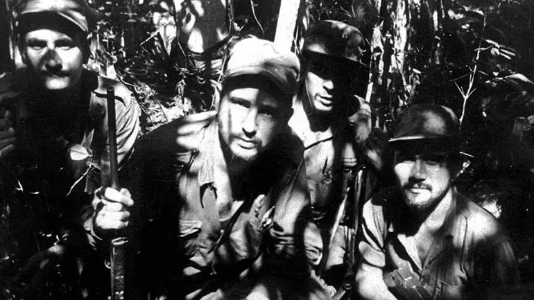 las 10 guerrillas más violentas de la historia