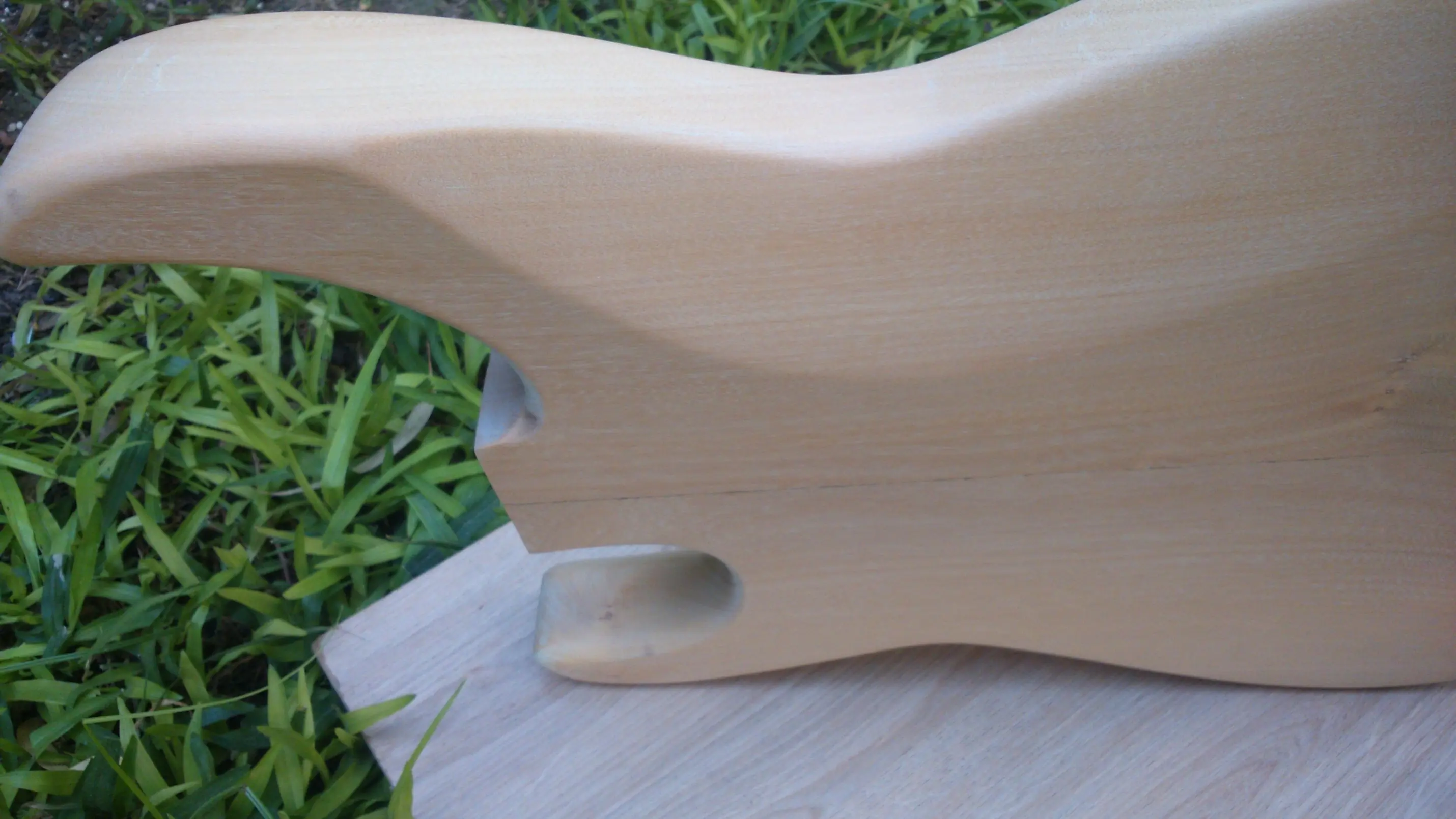 madera
