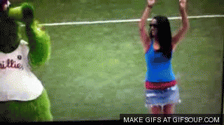 Gif graciosos, comentados