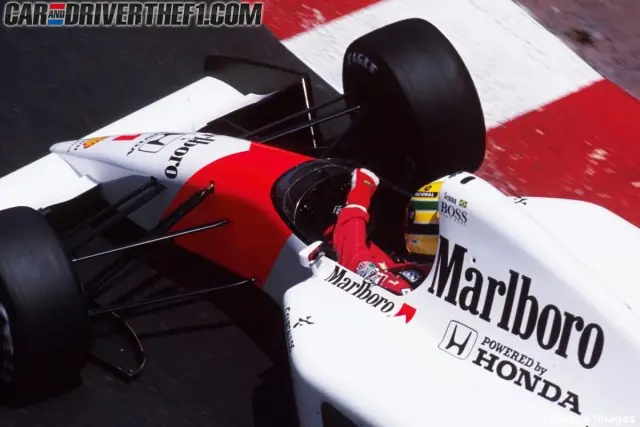 Ayrton Ayrton