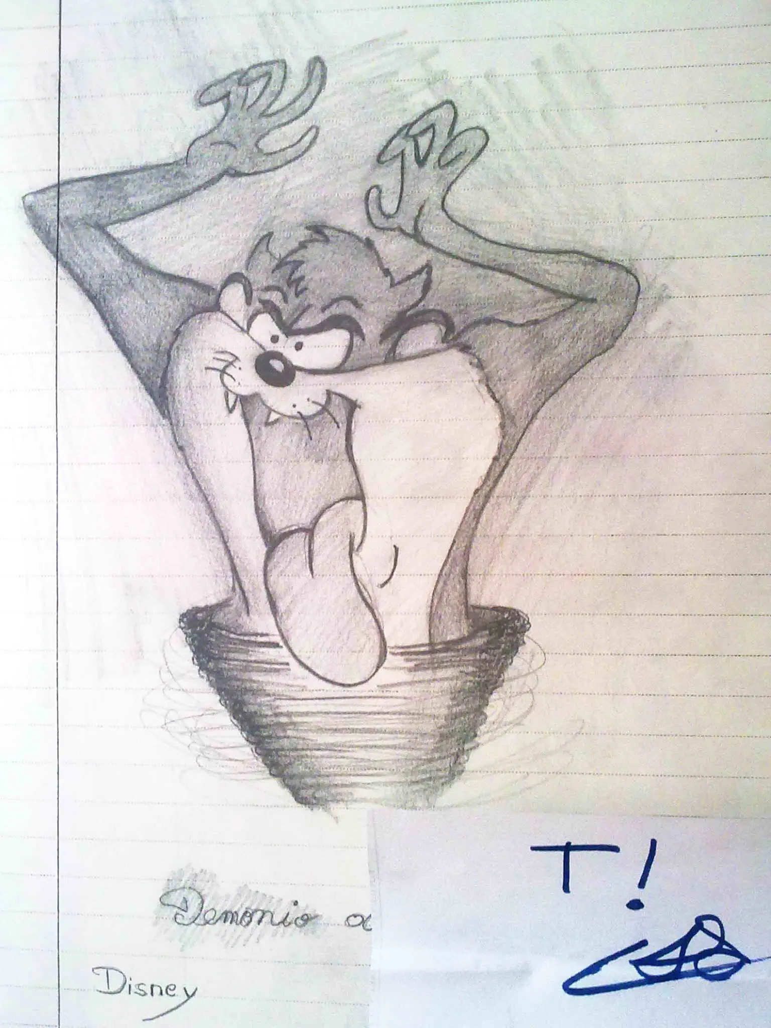Mis dibujos