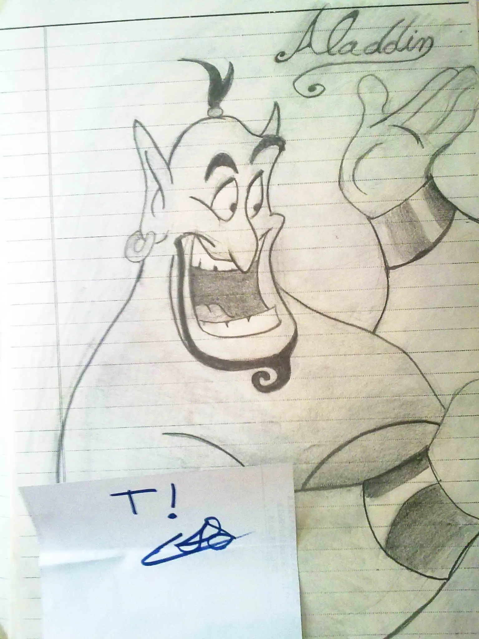 dibujos