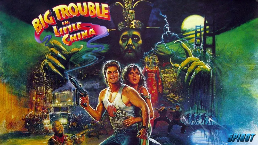 Cine fantastico