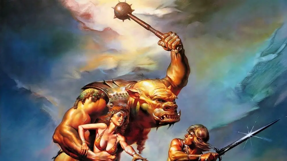 La fantasía de los 80's