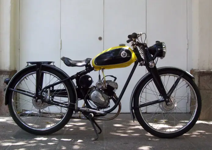 moto puma