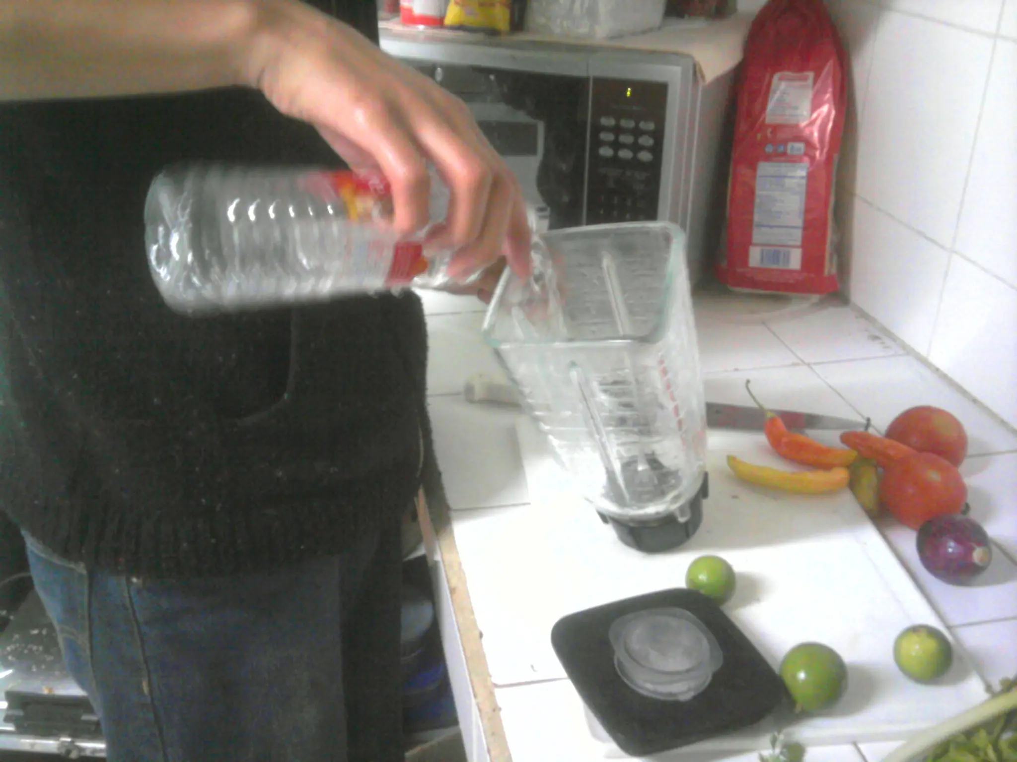 salsa aji
