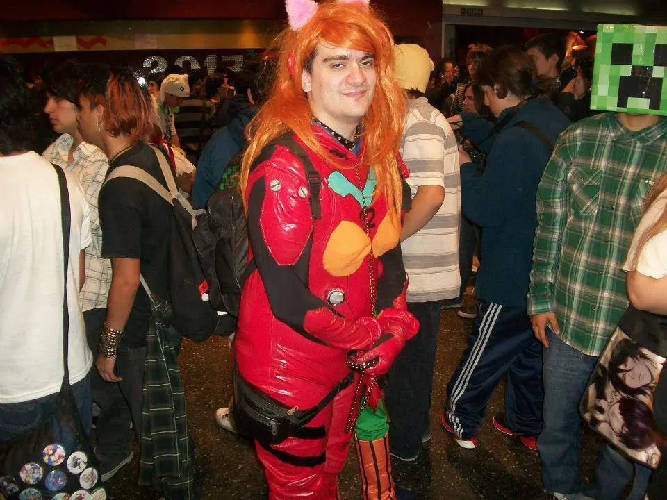 Asuka-LS el otako definitivo