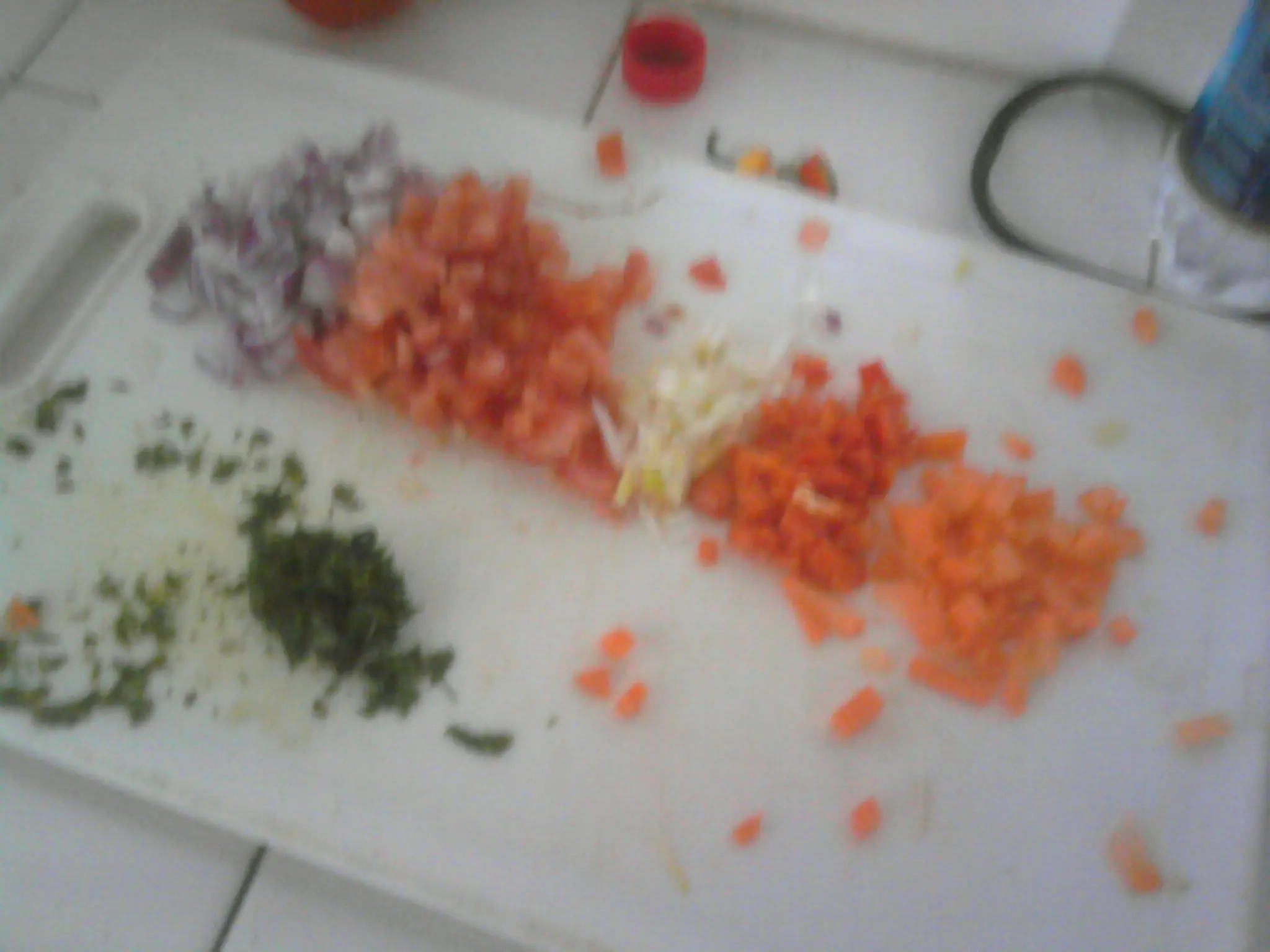 cocina mundial