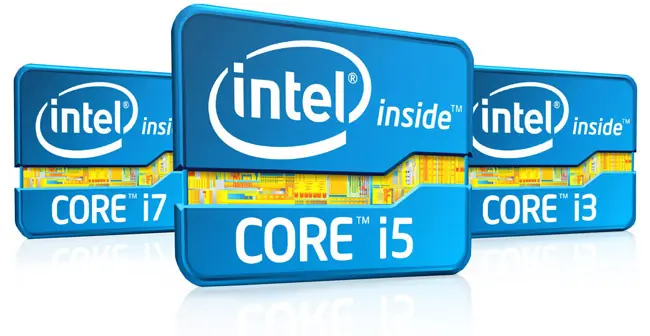 Nuevas Generacions Core i(i3,i5,i7) (primera, segunda, etc)
