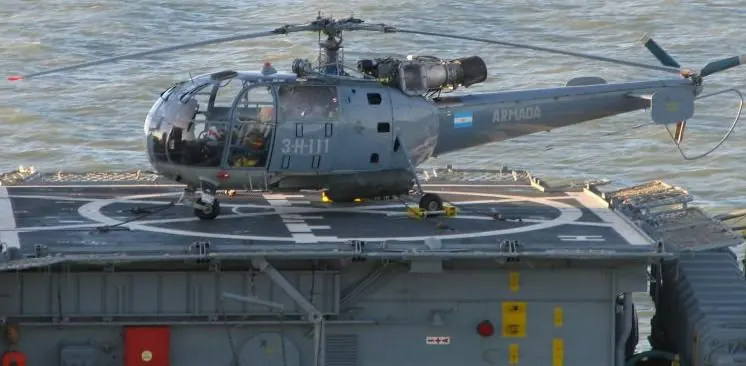 armada argentina