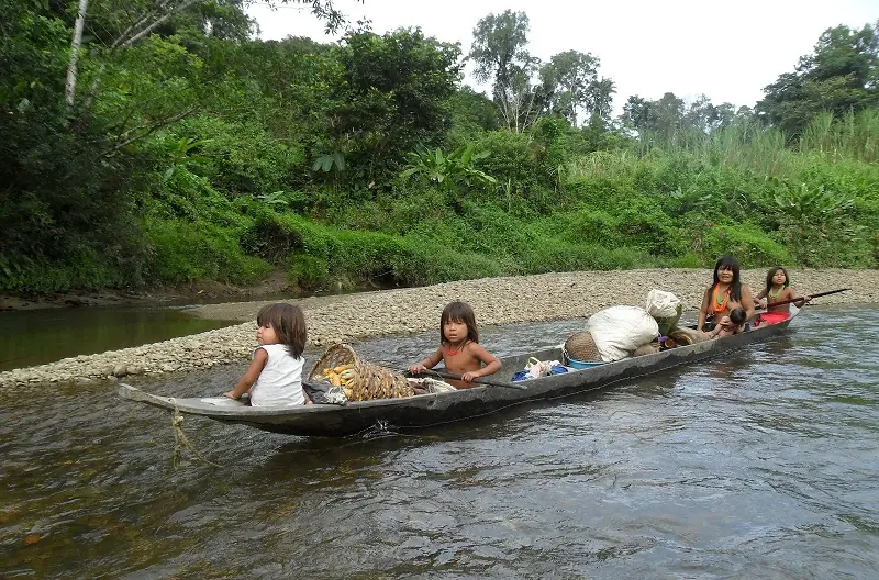 Nuestros gobernantes vendieron parte del Chocó