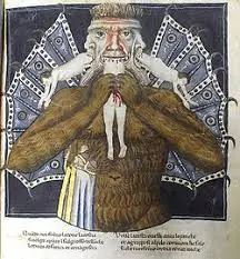 la divinina comedia