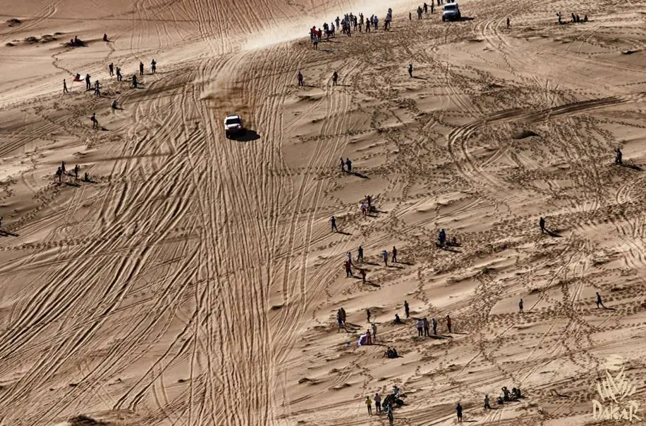Dakar 2015