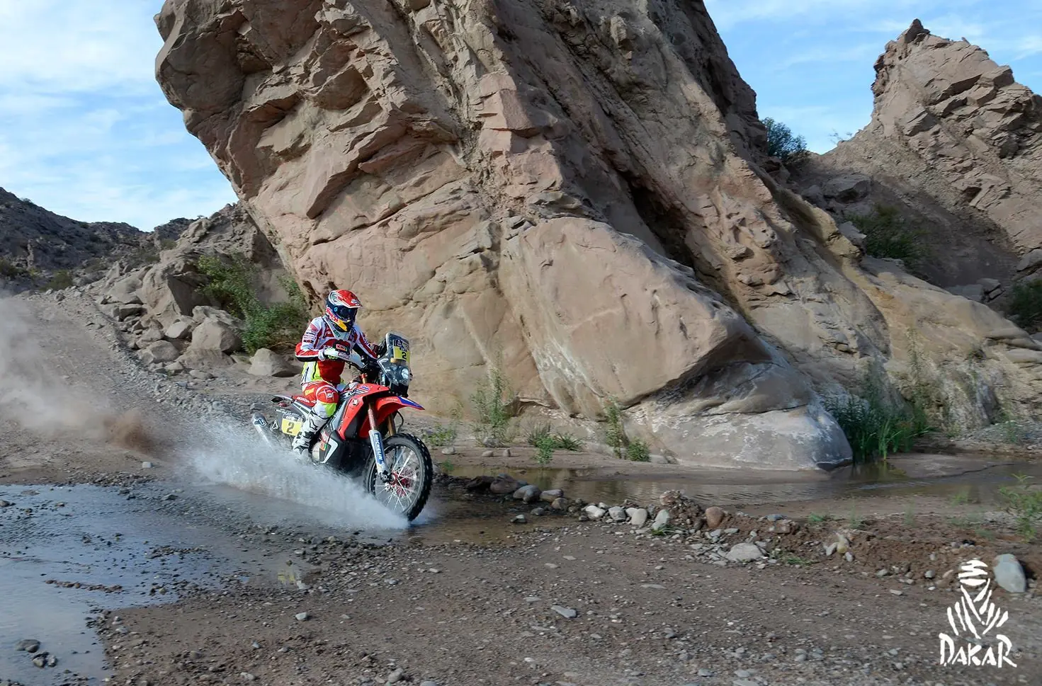 Dakar 2015