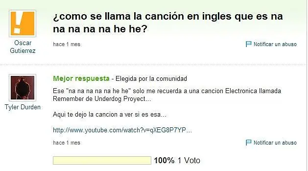 Preguntas