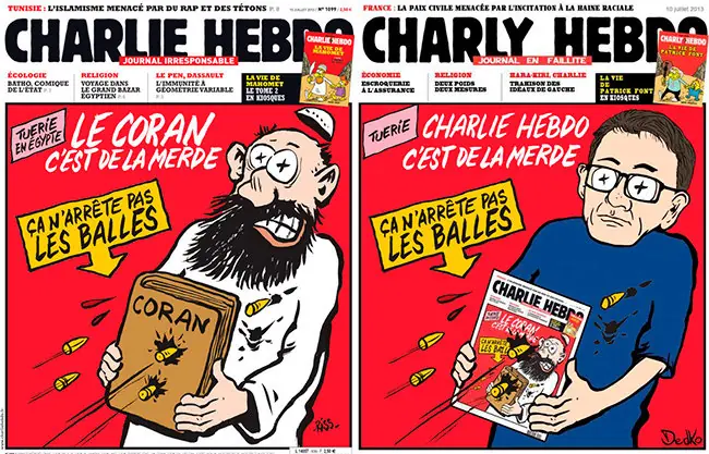 je suis charlie