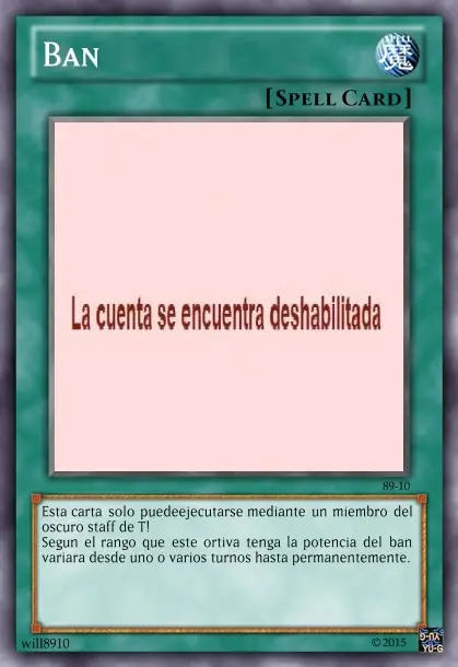 Yu Gi Oh Versión Taringuera! parte 2
