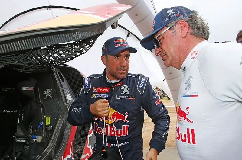 Dakar 2015