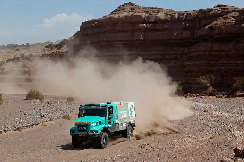Dakar 2015