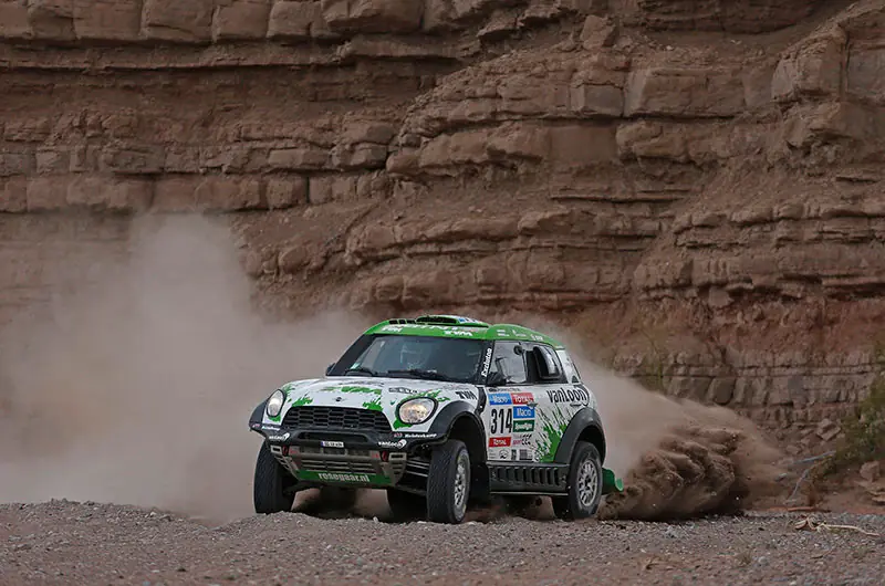 Dakar 2015
