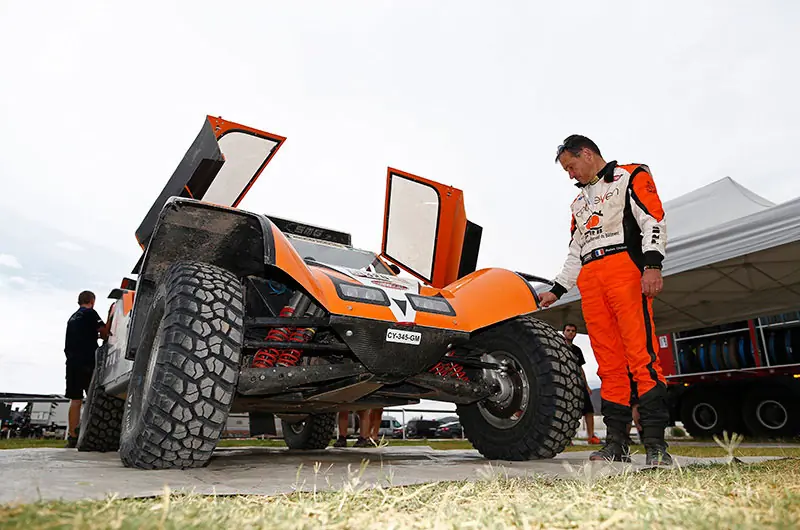 Dakar 2015