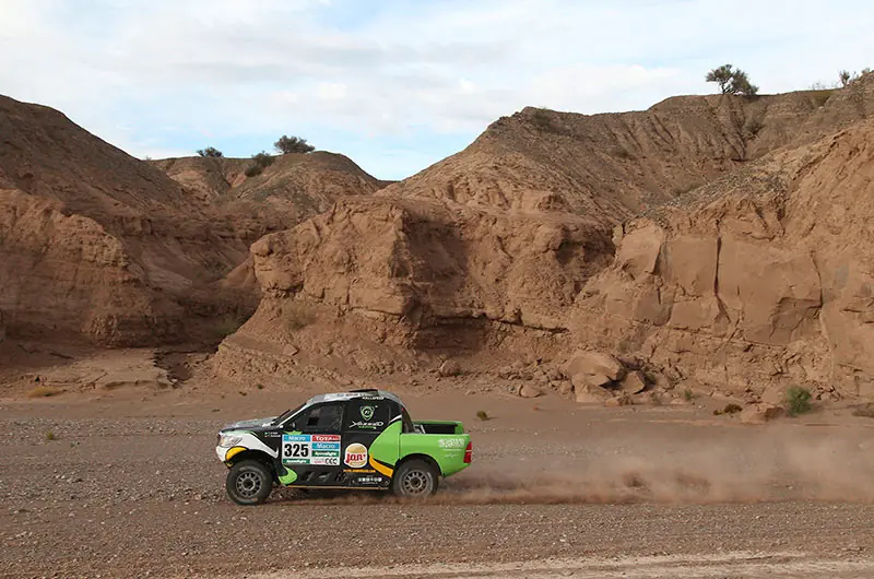 Dakar 2015