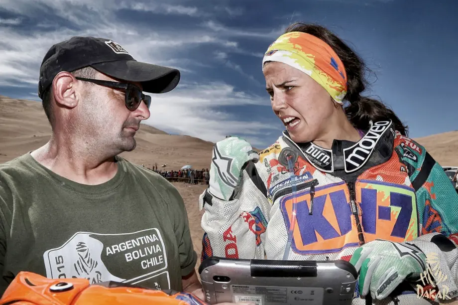 Dakar 2015
