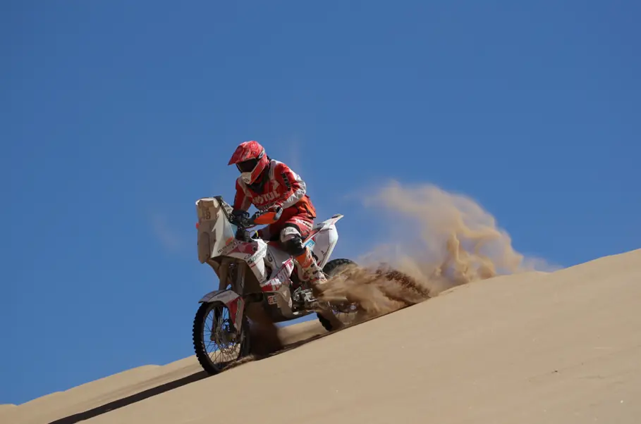 Dakar 2015