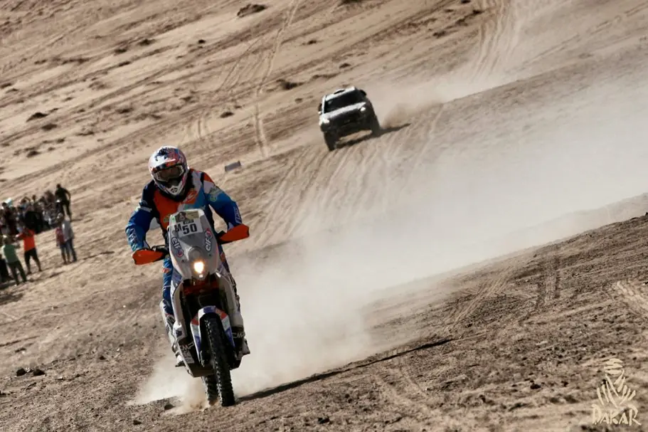 Dakar 2015