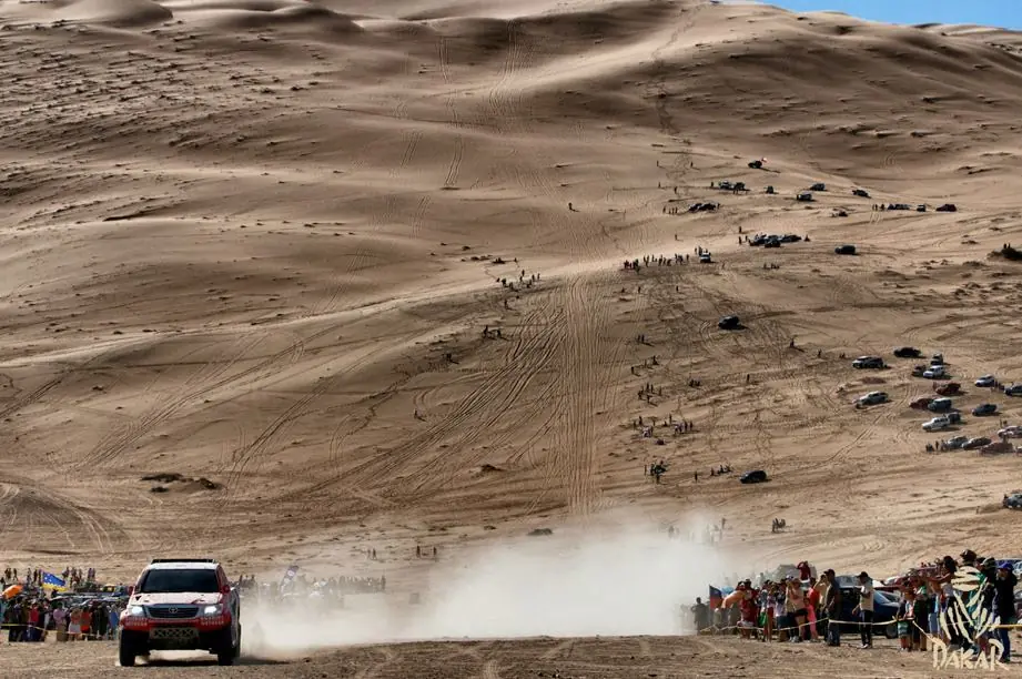 Dakar 2015