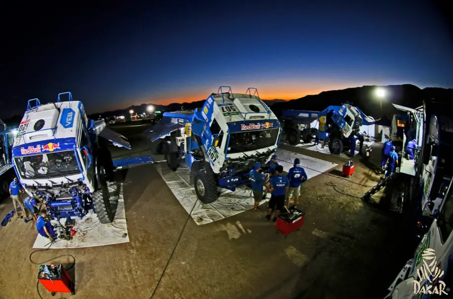 Dakar 2015