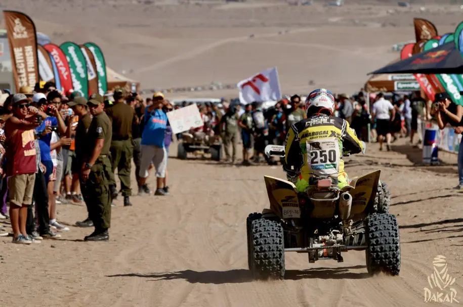 Dakar 2015