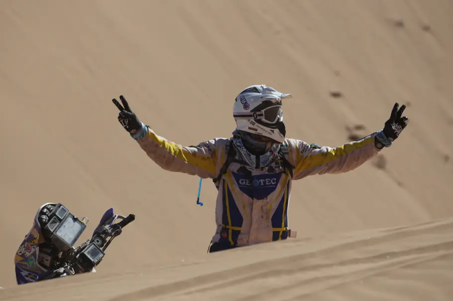 Dakar 2015