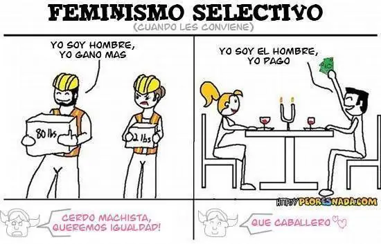 hombres
