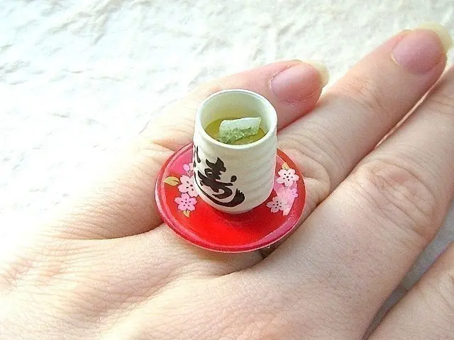 Anillos estrafalarios