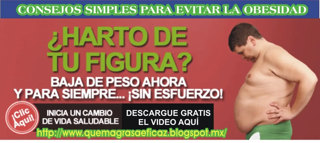 Quemar grasa