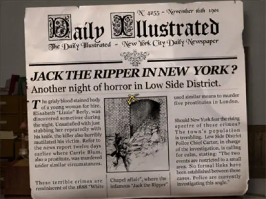 jack el destripador