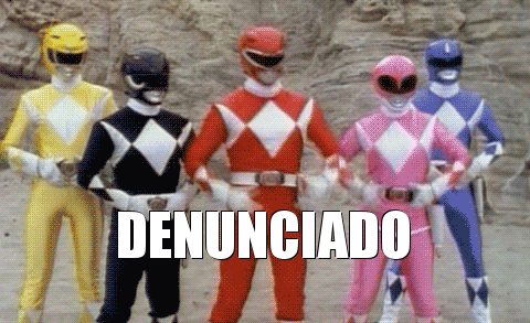 Denunciado: Un post dedicado a quienes hacen estas burradas.
