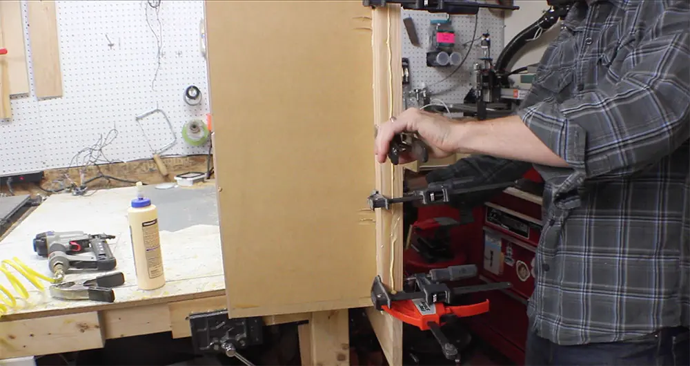 Como hacer una puerta secreta