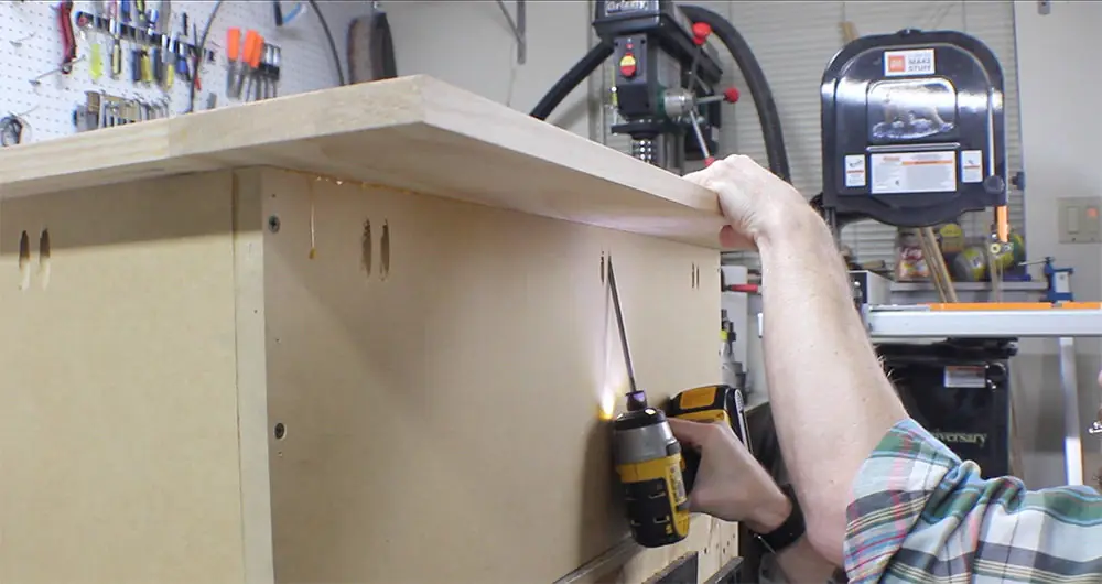 Como hacer una puerta secreta