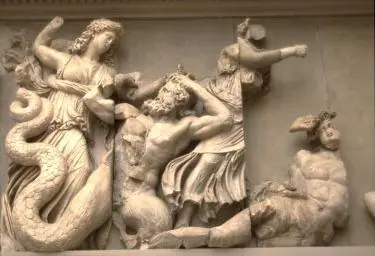 mitología clásica