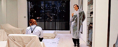 Patrick Bateman, yo te banco