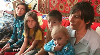 La vida en lugansk