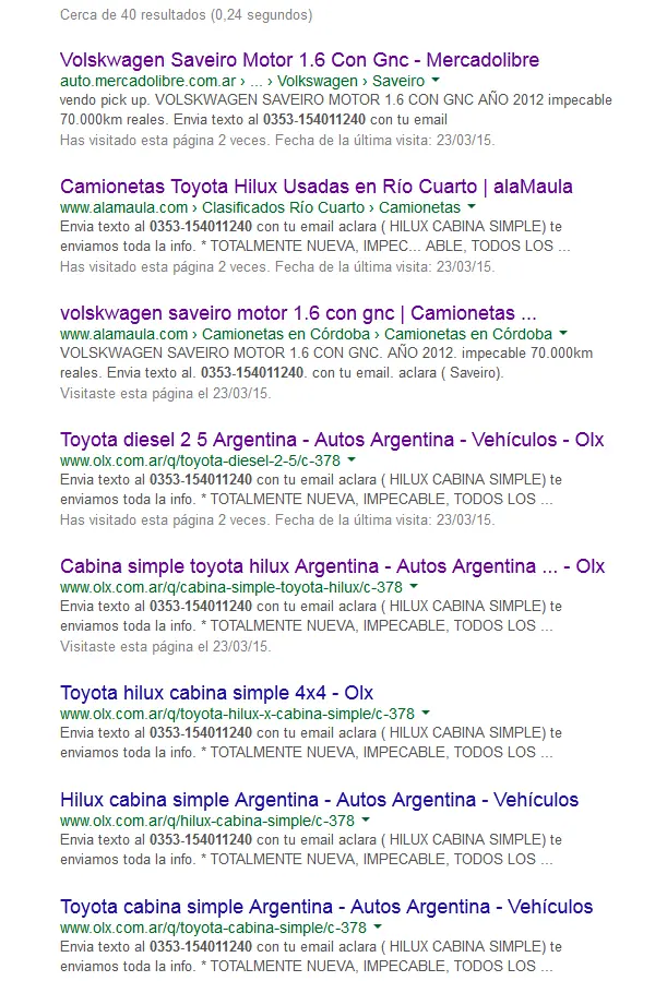 trabajo
