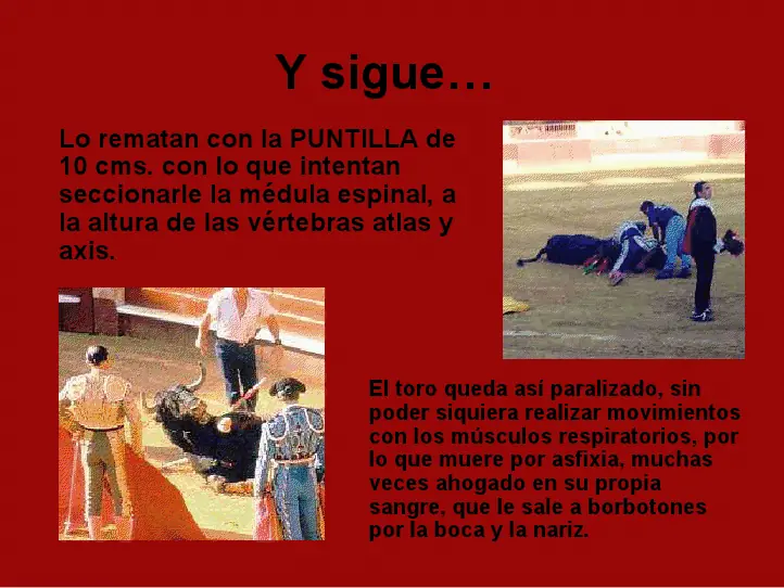 crueldad
