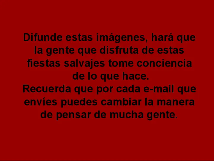 crueldad